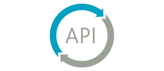 API simples